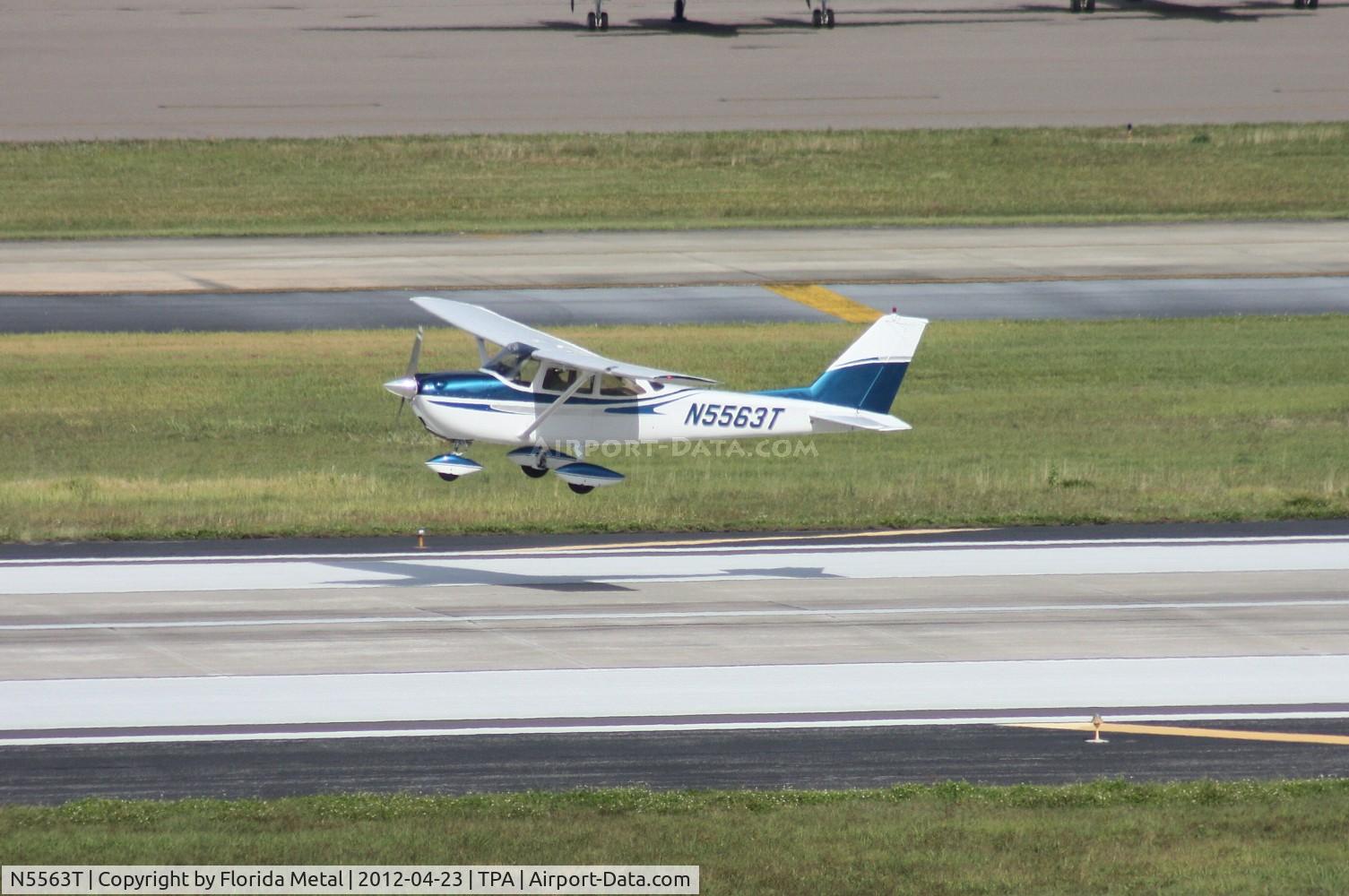 N5563T, 1964 Cessna 172E C/N 17251463, Cessna 172E