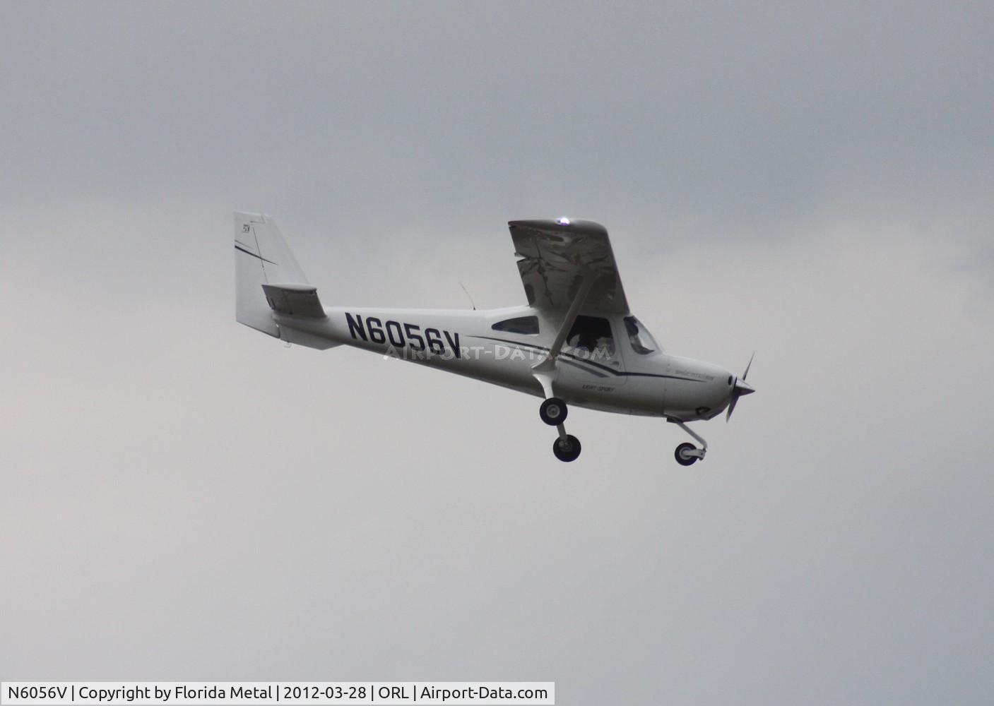 N6056V, 2012 Cessna 162 Skycatcher C/N 16200204, Cessna 162 Skycatcher
