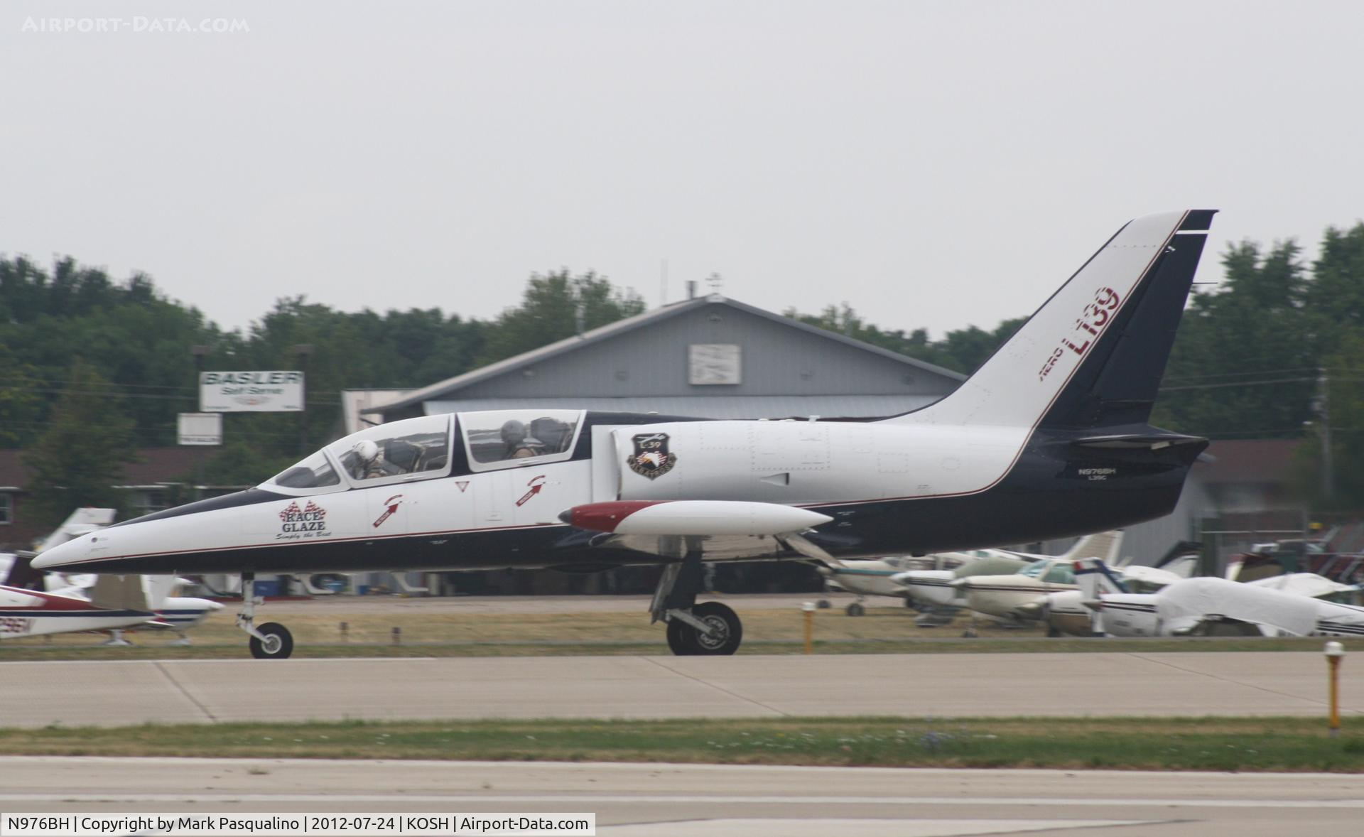 N976BH, 1976 Aero L-39C Albatros C/N 63 06 41, Aero Vodochody L39C