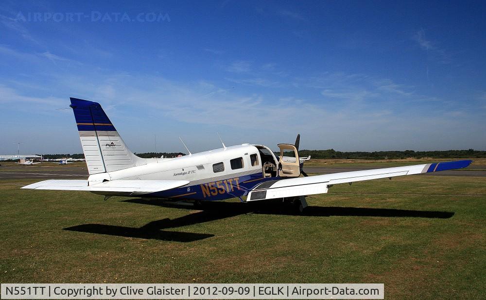 N551TT, 1997 Piper PA-32R-301T Turbo Saratoga C/N 3257026, Ex: N92965 > G-GOTO > N551TT - Originally owned in private hands in January 1988  as G-GOTO and currently with, Southern Aircraft Consultancy Inc Trustee, England as N551TT.