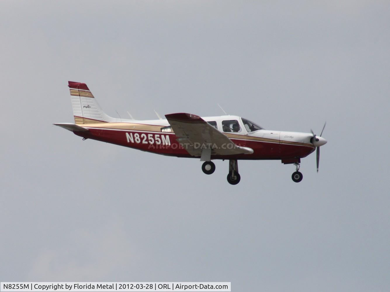 N8255M, 1980 Piper PA-32R-301 C/N 32R-8013128, PA-32R-301