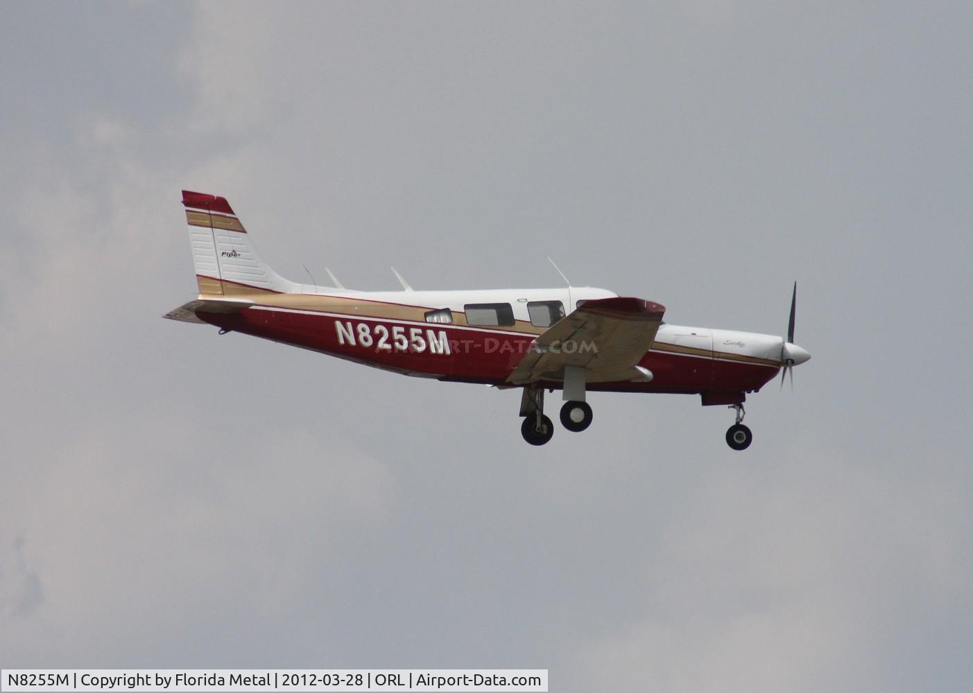 N8255M, 1980 Piper PA-32R-301 C/N 32R-8013128, PA-32R-301