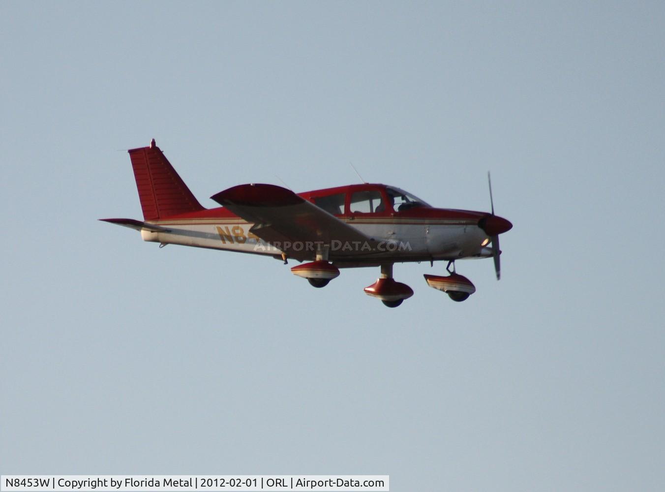 N8453W, 1965 Piper PA-28-180 C/N 28-2688, PA-28-180