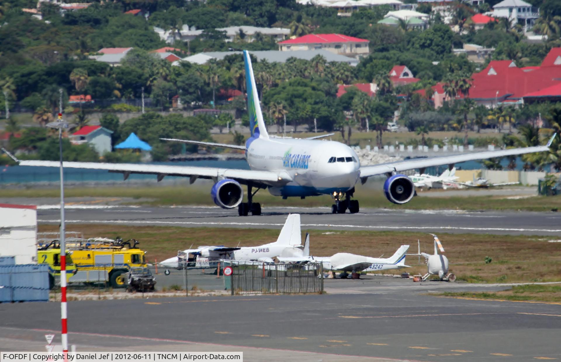 F-OFDF, 1999 Airbus A330-223 C/N 253, F-OFDF