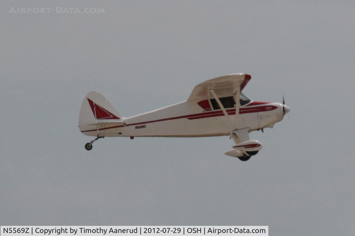 N5569Z, 1962 Piper PA-22-108 Colt C/N 22-9273, 1962 Piper PA-22-108, c/n: 22-9273