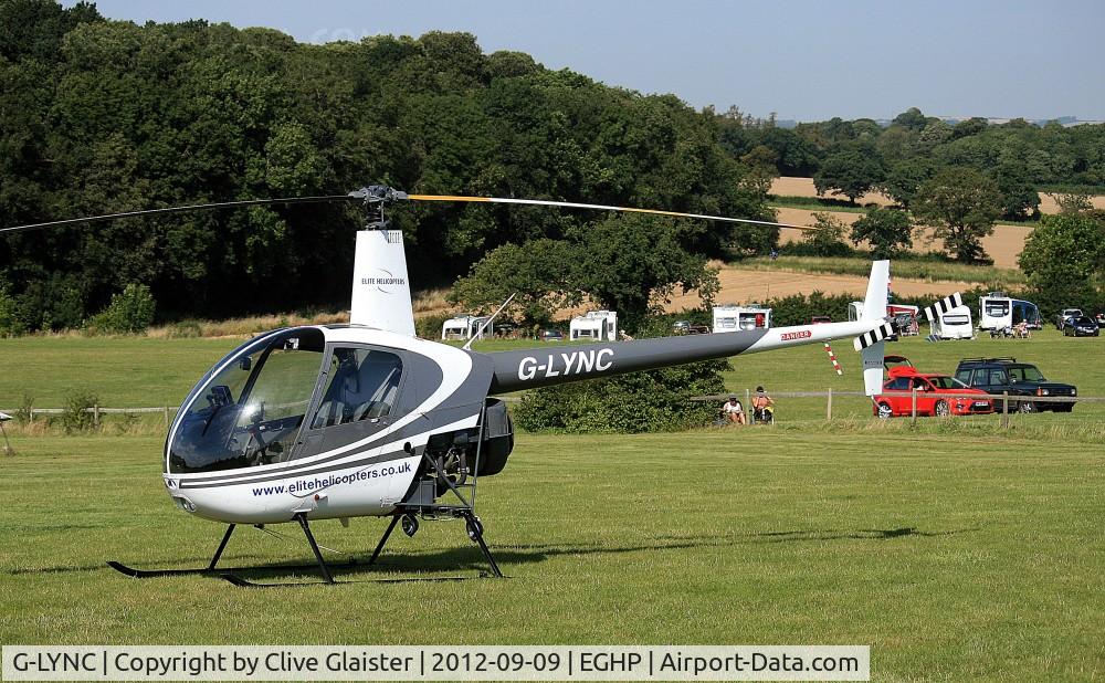 G-LYNC, 2000 Robinson R22 Beta C/N 3069, Originally owned to, Burman Aviation Ltd in May 2000 and currently owned to, Subacoustech Ltd since April 2011.