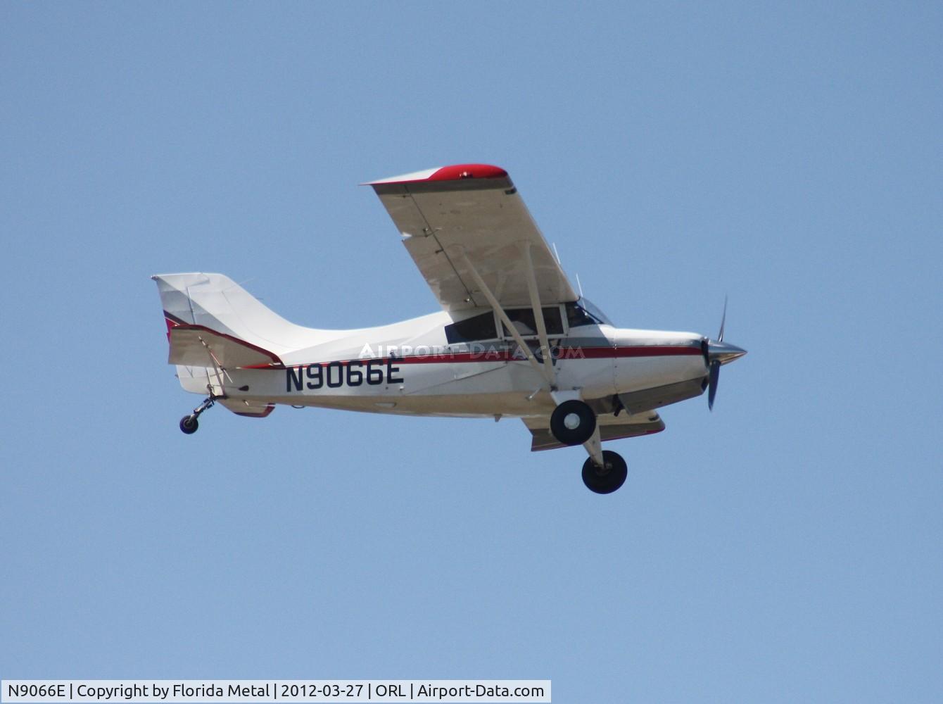 N9066E, 1977 Maule M-5-235C Lunar Rocket C/N 7076C, Maule M-5