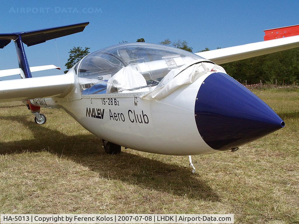 HA-5013, 1982 ICA IS-28B2 C/N 241, Dunakeszi