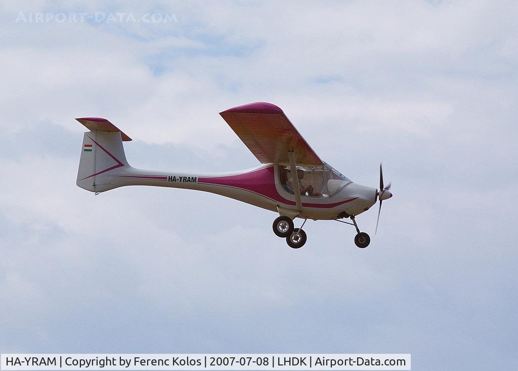 HA-YRAM, 1999 Oldrich Jora C/N 003/94, Dunakeszi