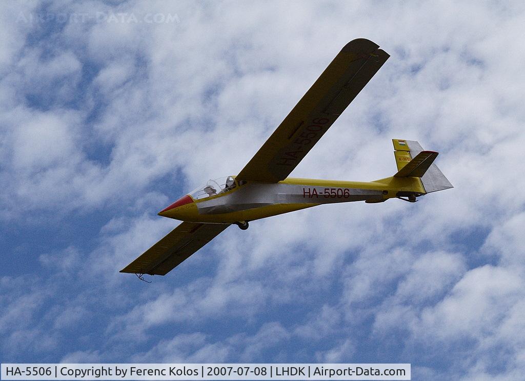 HA-5506, 1983 Rubik R-26SU Góbé 82 C/N AA800007, Dunakeszi