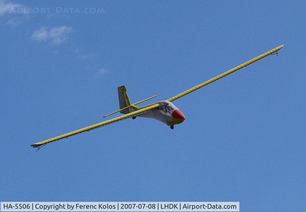 HA-5506, 1983 Rubik R-26SU Góbé 82 C/N AA800007, Dunakeszi