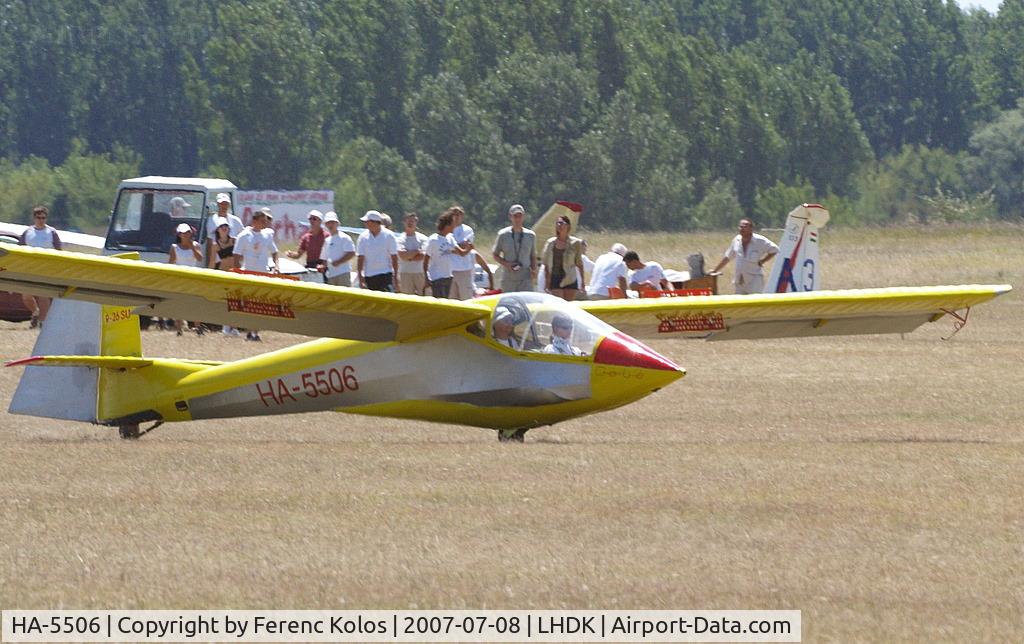 HA-5506, 1983 Rubik R-26SU Góbé 82 C/N AA800007, Dunakeszi