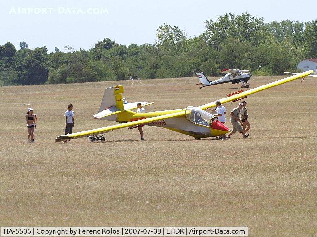 HA-5506, 1983 Rubik R-26SU Góbé 82 C/N AA800007, Dunakeszi