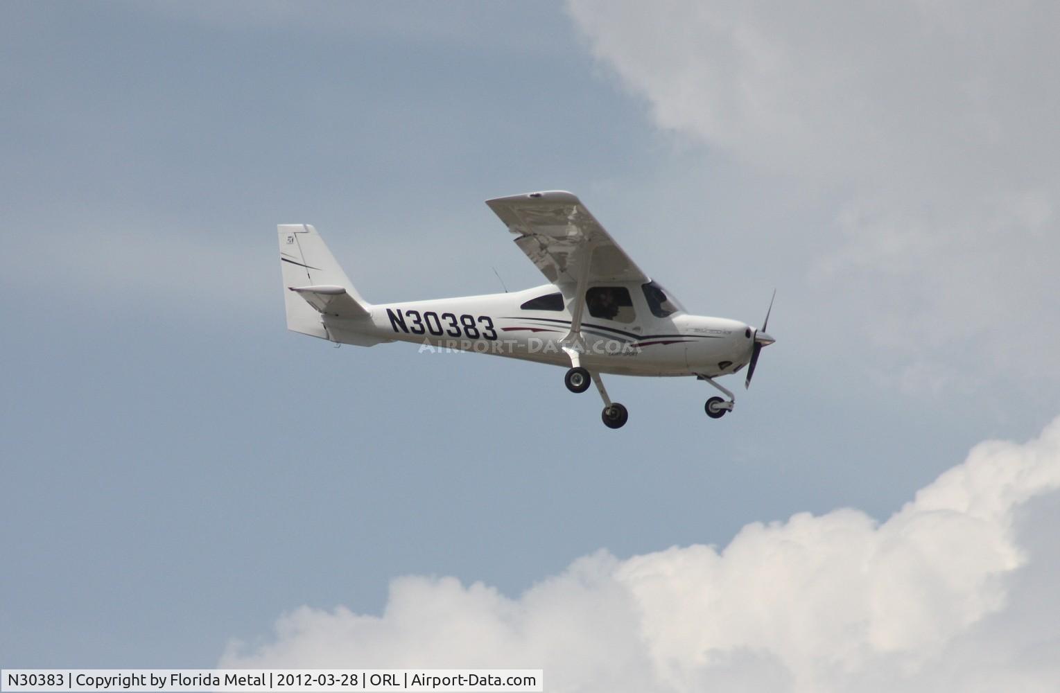 N30383, 2011 Cessna 162 Skycatcher C/N 162-00118, Cessna 162 Skycatcher
