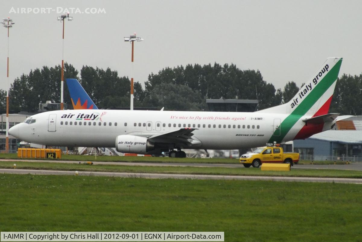 I-AIMR, 1992 Boeing 737-430 C/N 27007, Air Italy