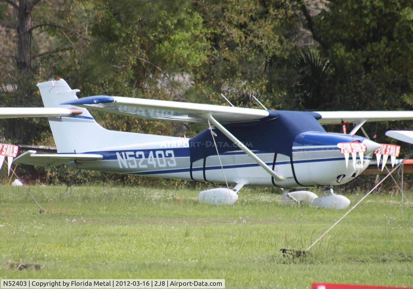 N52403, 1980 Cessna 172P C/N 17274507, Cessna 172P