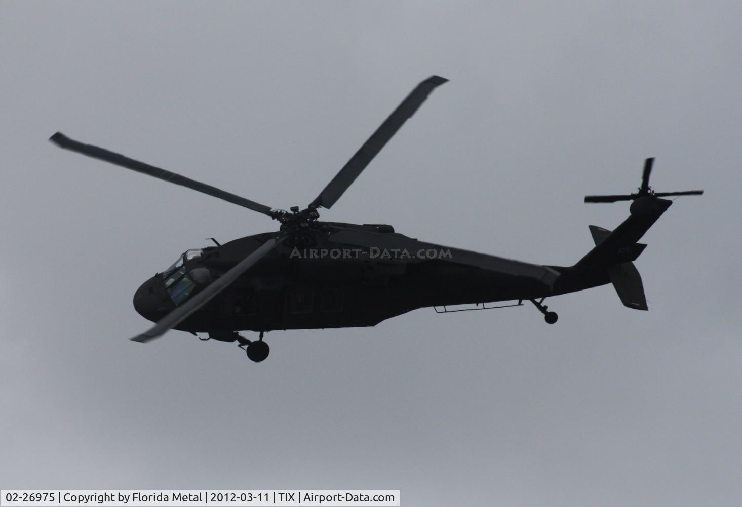 02-26975, 2002 Sikorsky UH-60L Black Hawk C/N 70-2777, UH-60L