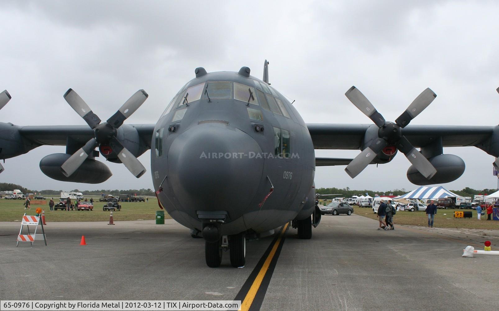 65-0976, 1965 Lockheed HC-130P Hercules C/N 382-4126, HC-130P