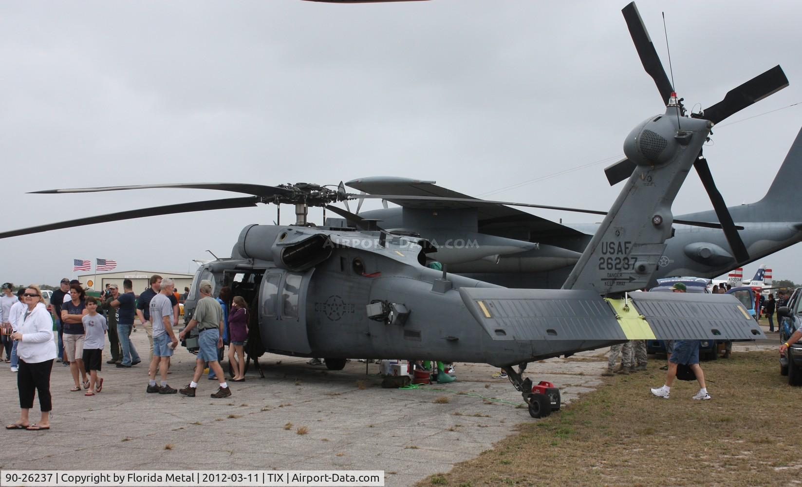 90-26237, 1990 Sikorsky MH-60G Pave Hawk C/N 70-1610, MH-60 Pavehawk
