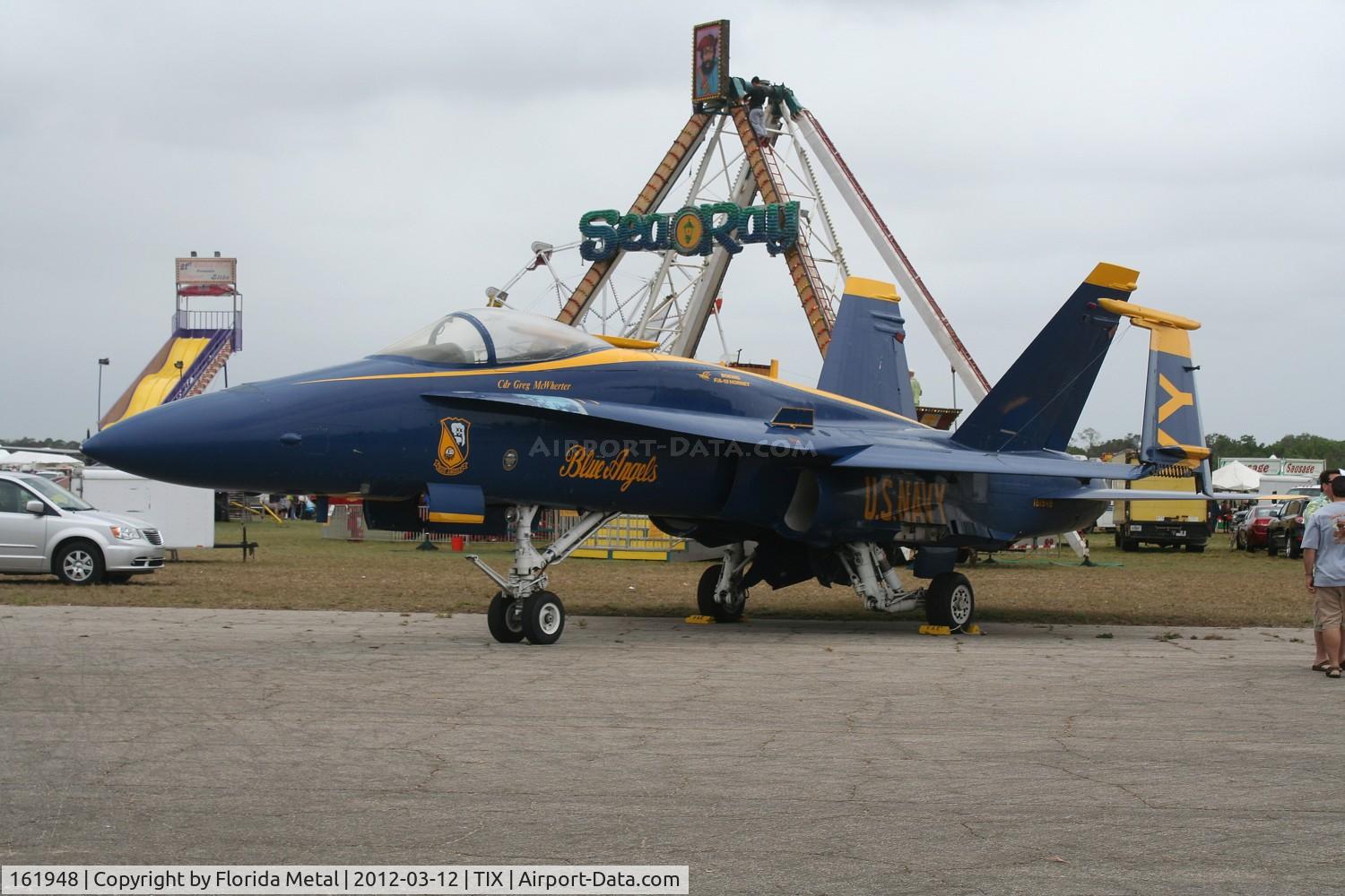 161948, McDonnell Douglas F/A-18A Hornet C/N 0157, F/A-18A Hornet