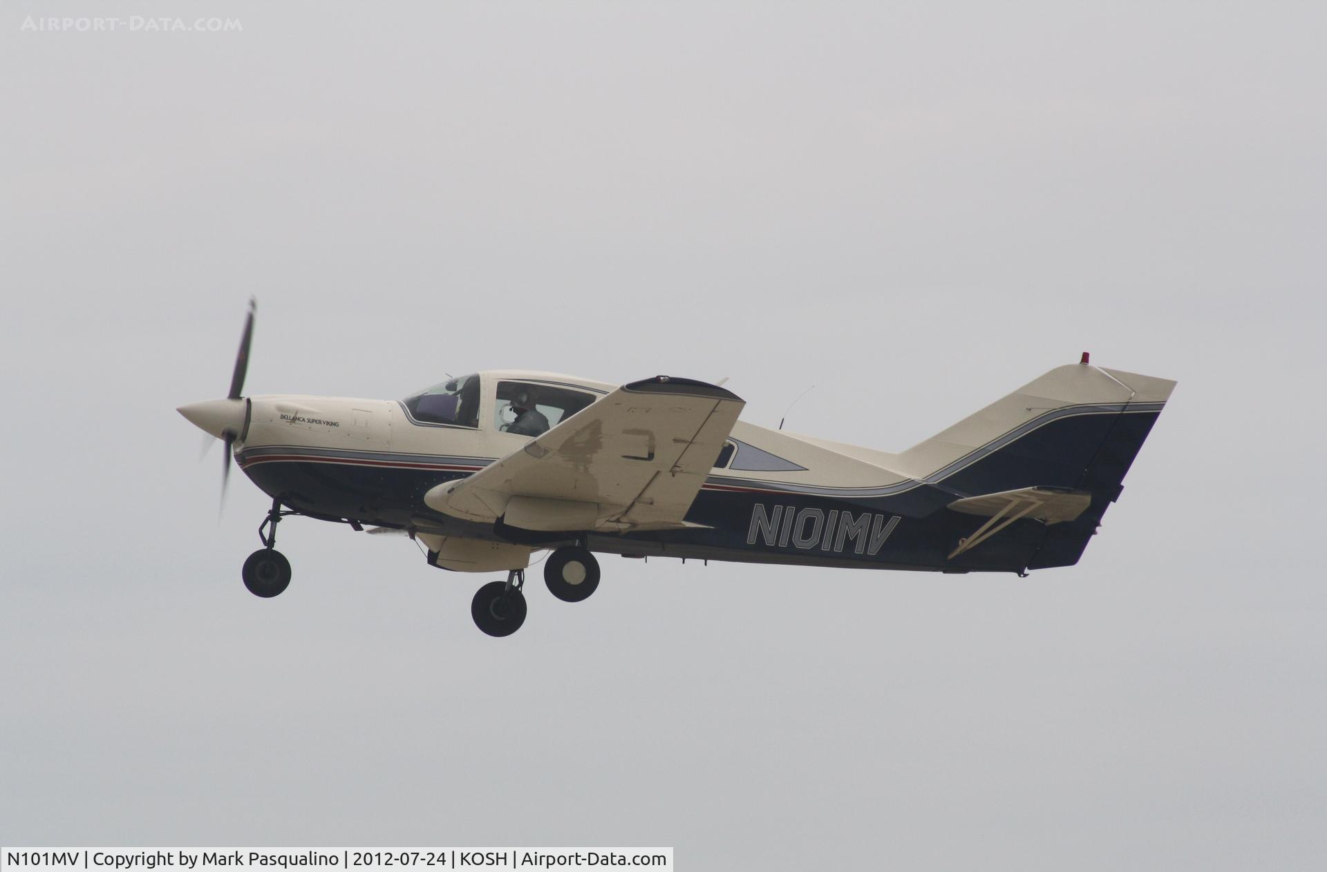 N101MV, 1972 Bellanca 17-31A Super Viking C/N 32-68, Bellanca 17-31A