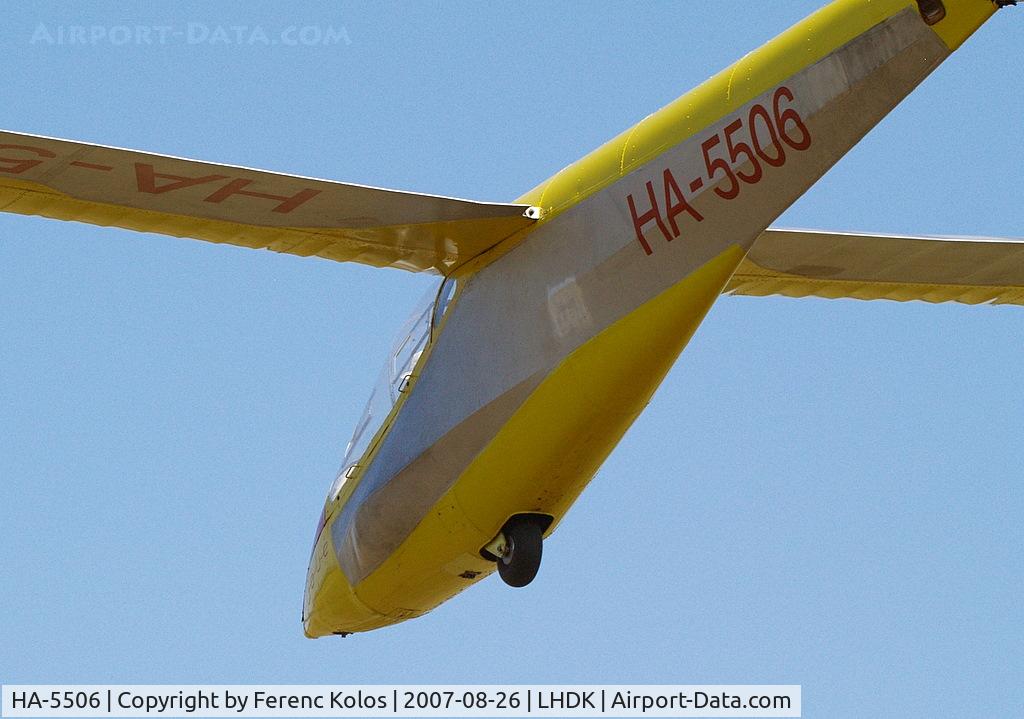 HA-5506, 1983 Rubik R-26SU Góbé 82 C/N AA800007, Dunakeszi