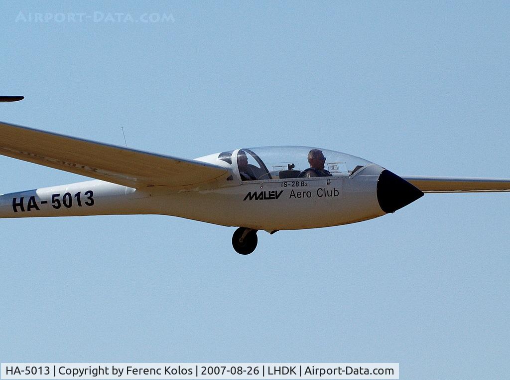 HA-5013, 1982 ICA IS-28B2 C/N 241, Dunakeszi