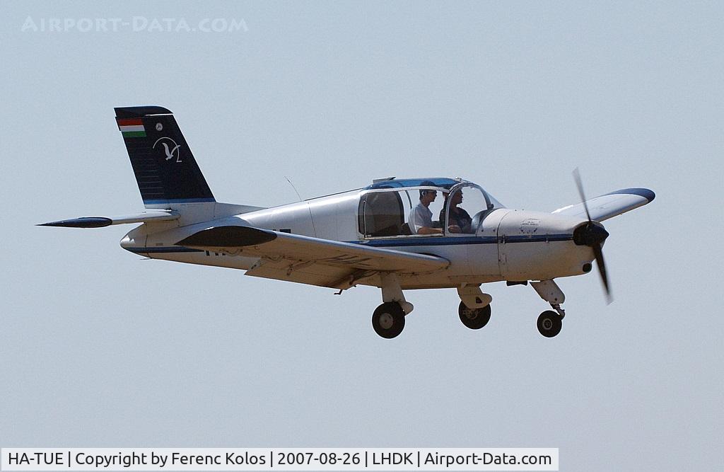 HA-TUE, 1969 Morane-Saulnier MS-880A Rallye Club C/N 1268, Dunakeszi