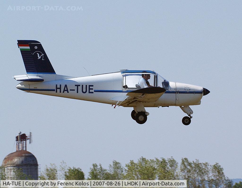 HA-TUE, 1969 Morane-Saulnier MS-880A Rallye Club C/N 1268, Dunakeszi