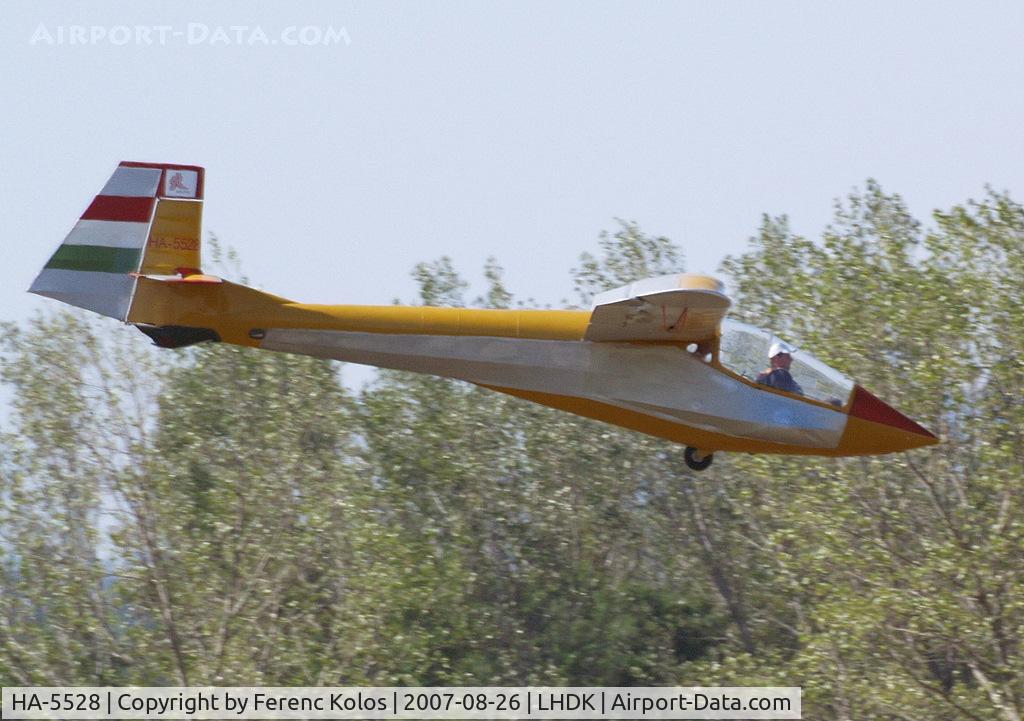 HA-5528, 1985 Rubik R-26SU Góbé 82 C/N AA800044, Dunakeszi