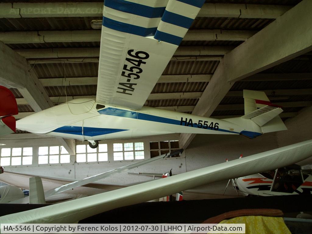 HA-5546, 1988 Rubik R-26SU Góbé 82 C/N AA800062, Hajdúszoboszló