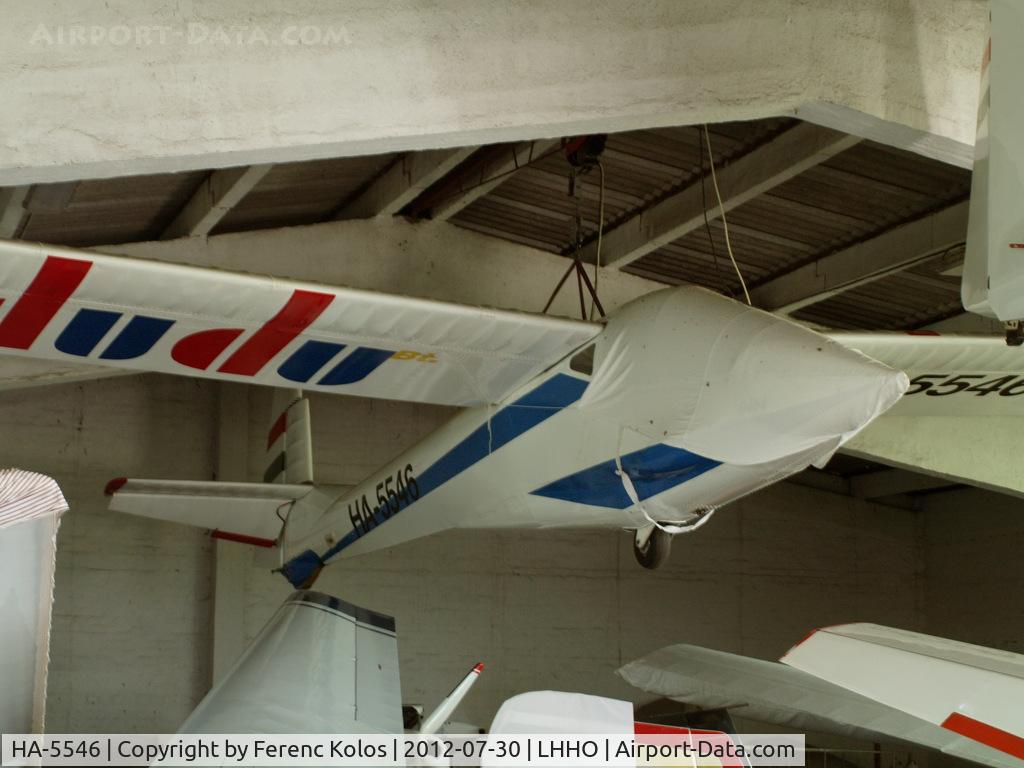 HA-5546, 1988 Rubik R-26SU Góbé 82 C/N AA800062, Hajdúszoboszló