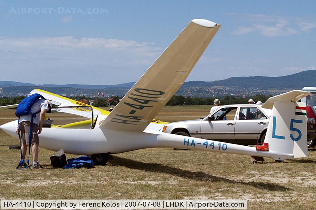 HA-4410, 1978 Eiriavion PIK-20 C/N 20627, Dunakeszi