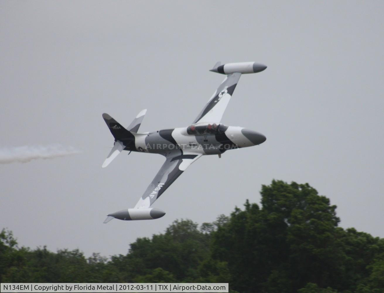 N134EM, Canadair CT-133 Silver Star 3 (CL-30) C/N T33-564, Another signature 