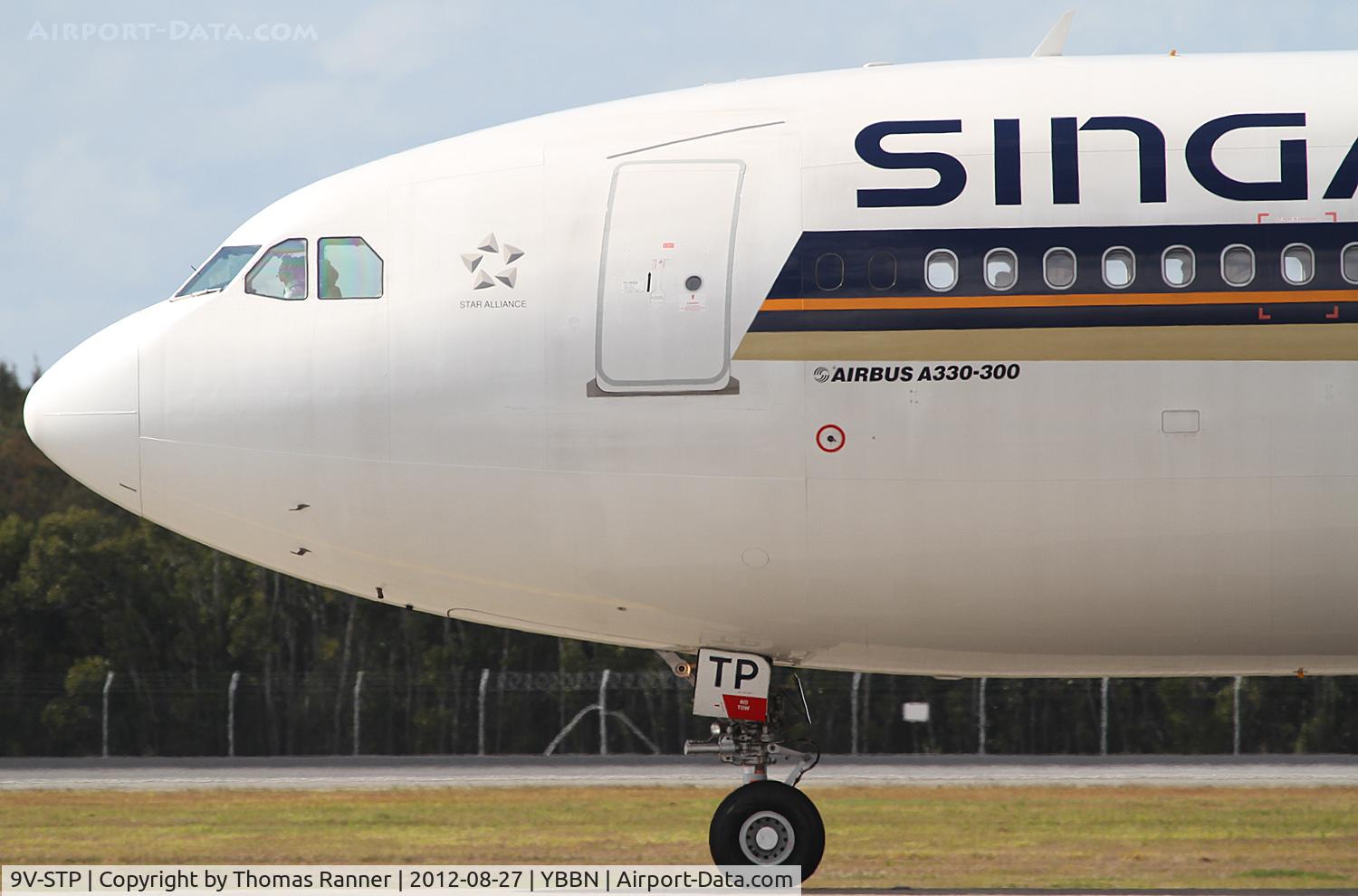 9V-STP, 2010 Airbus A330-343 C/N 1146, Singapore Airlines Airbus A330