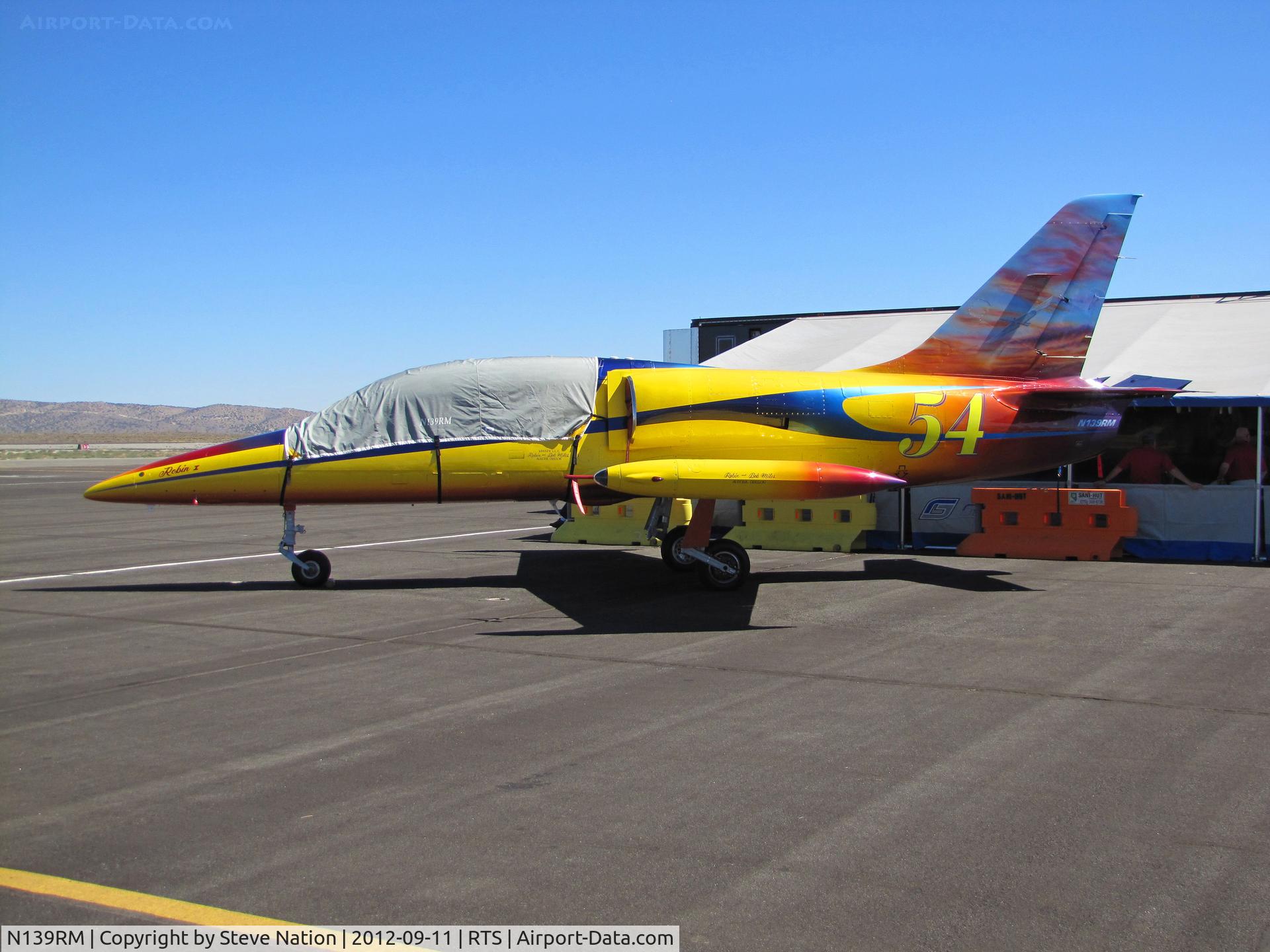 N139RM, 1977 Aero L-39C Albatros C/N 730840, L-39 #54 