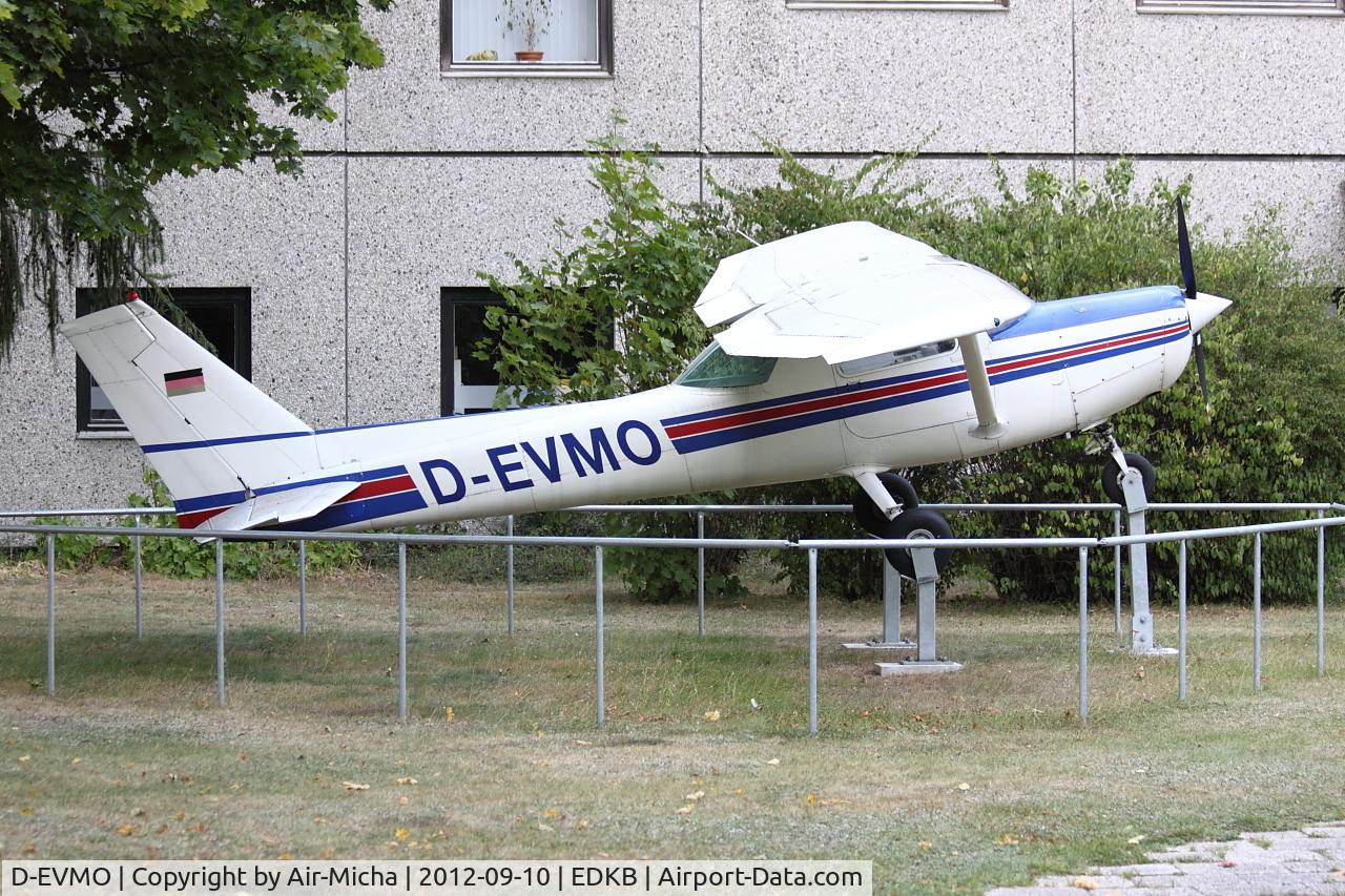 D-EVMO, 2003 Reims F152 C/N 1517, Untitled, Reims-Cessna F152, F15201517