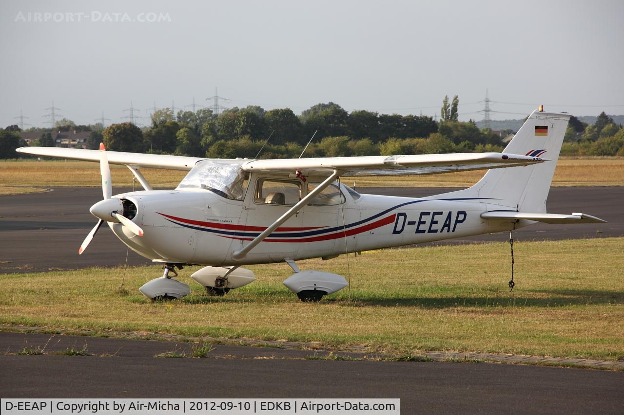 D-EEAP, 1969 Reims FR172F Reims Rocket C/N 0067, Reims-Cessna, FR 172F Rocket, CN: FR17200067