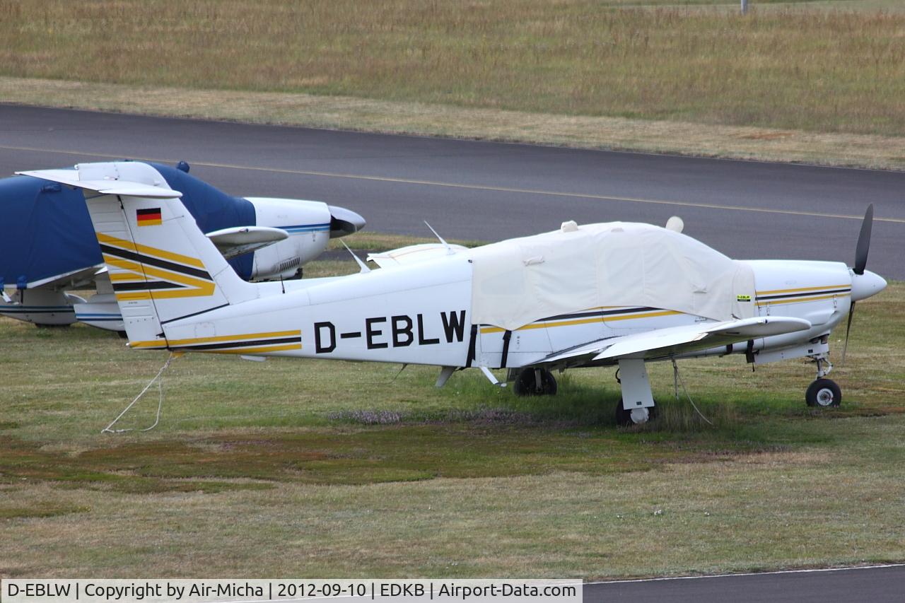 D-EBLW, 1981 Piper PA-28RT-201 Arrow IV C/N 28R-8118056, Untitled, Piper PA-28RT-201 Arrow IV, CN: 28R-8118056