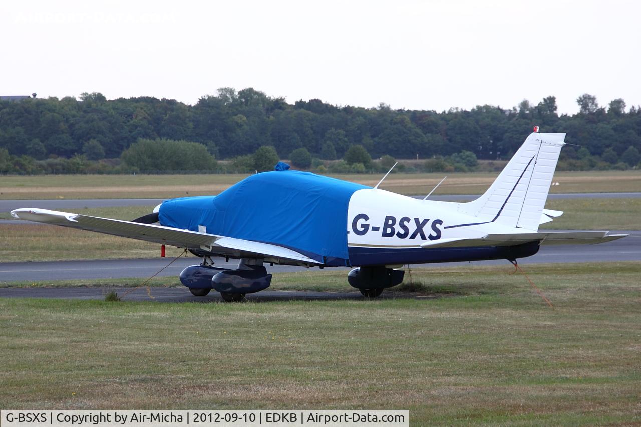 G-BSXS, 1979 Piper PA-28-181 Cherokee Archer II C/N 28-7990151, Untitled, Piper PA-28-181 Cherokee Archer II, CN: 28-7990151