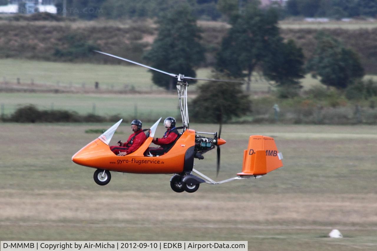 D-MMMB, AutoGyro MT-03 C/N Not found D-MMMB, Untitled