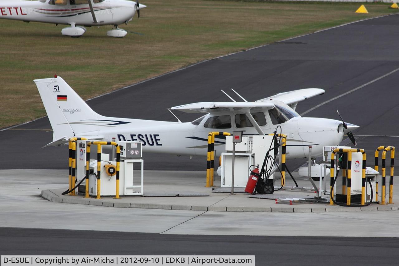 D-ESUE, 2007 Cessna 172S C/N 172S10632, Untitled, Cessna 172S, CN: 172S10632