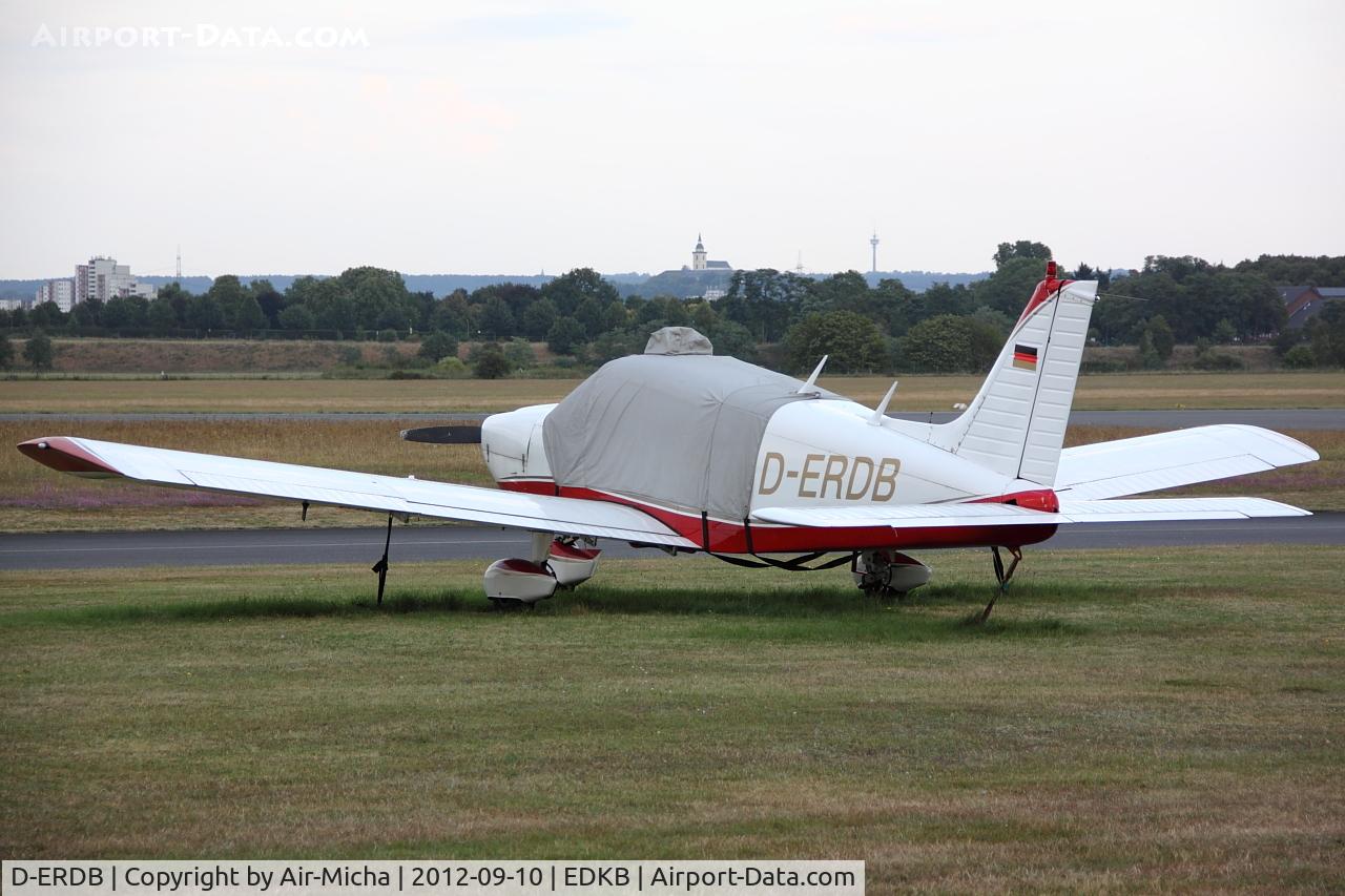 D-ERDB, 1973 Piper PA-28-180 Challenger C/N 28-7305284, Private, Piper PA-28-180 Challenger, CN: 28-7305284