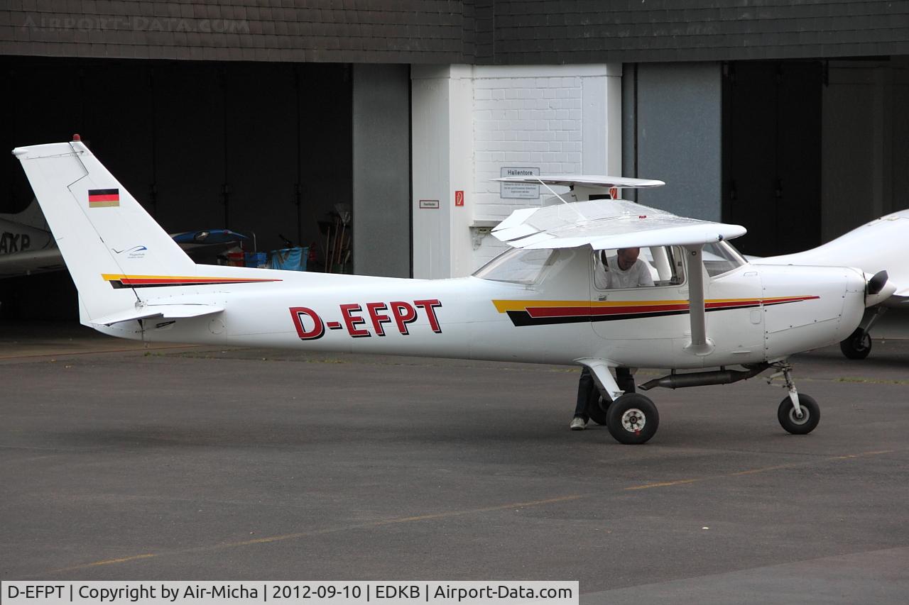 D-EFPT, Reims F152 C/N 1617, Untitled, Cessna F152, CN: 1617