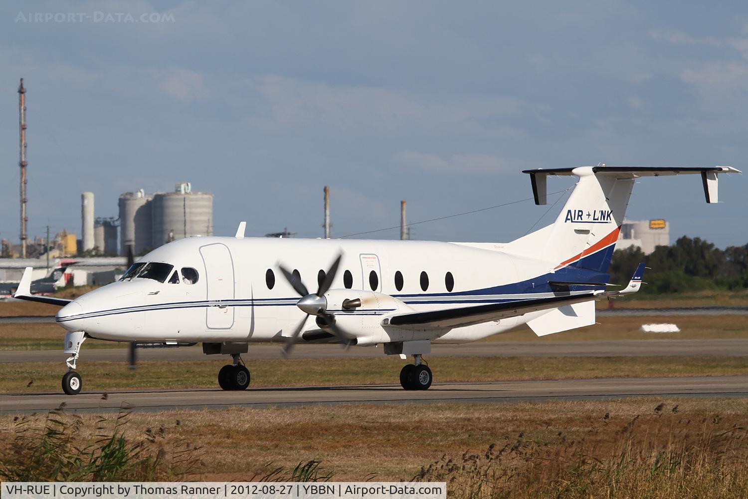 VH-RUE, 1993 Beech 1900D C/N UE-53, Air Link Beechcraft 1900