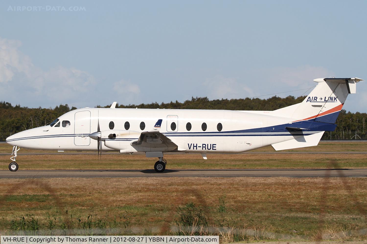 VH-RUE, 1993 Beech 1900D C/N UE-53, Air Link Beechcraft 1900