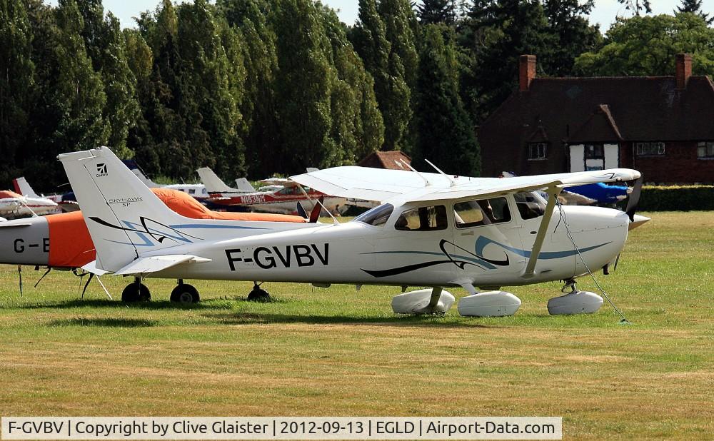 F-GVBV, Cessna 172S C/N 172S10830, Ex: N6216M > F-BVGV - 2008 built 172SP Skyhawk