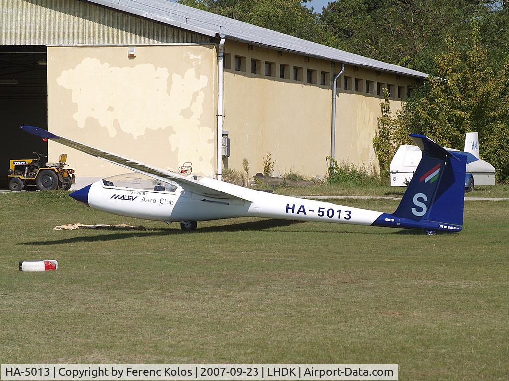 HA-5013, 1982 ICA IS-28B2 C/N 241, Dunakeszi
