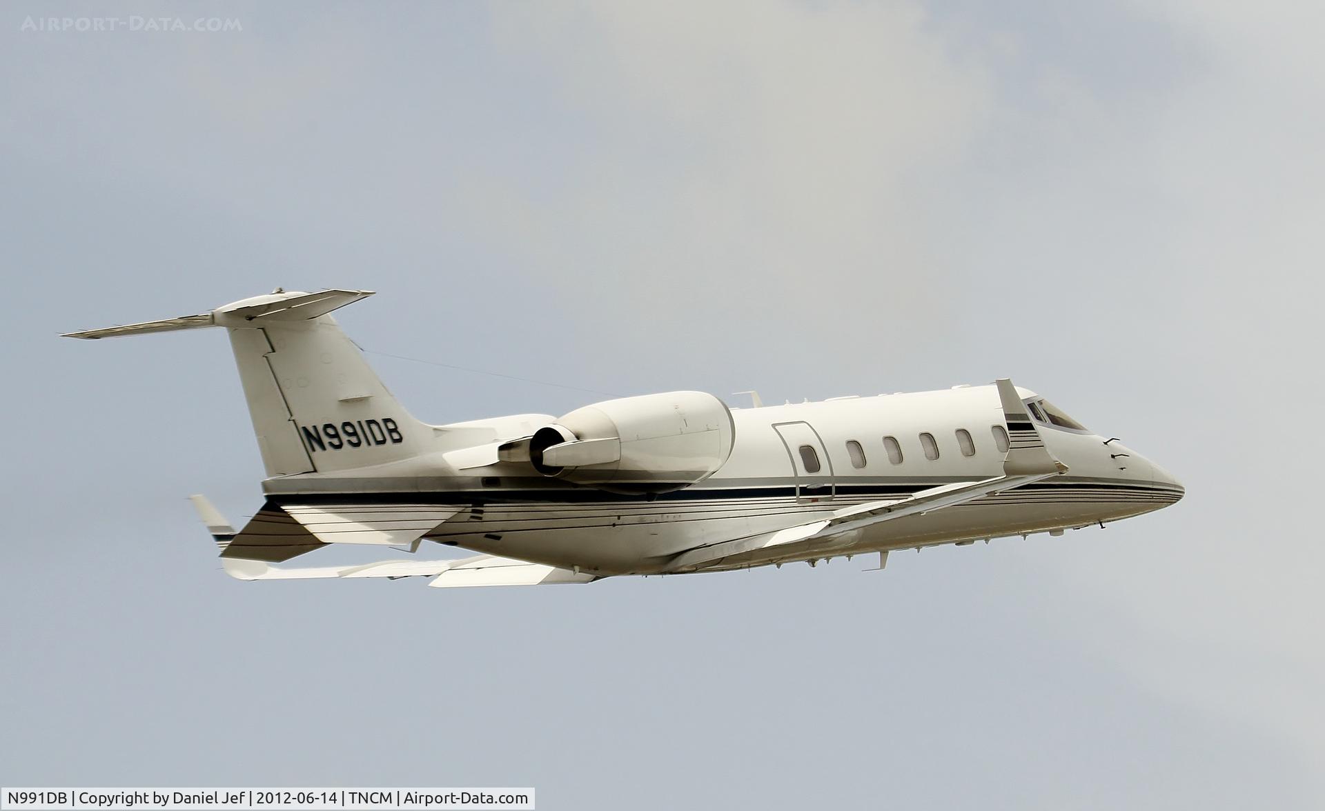 N991DB, 2000 Learjet 60 C/N 177, N991DB