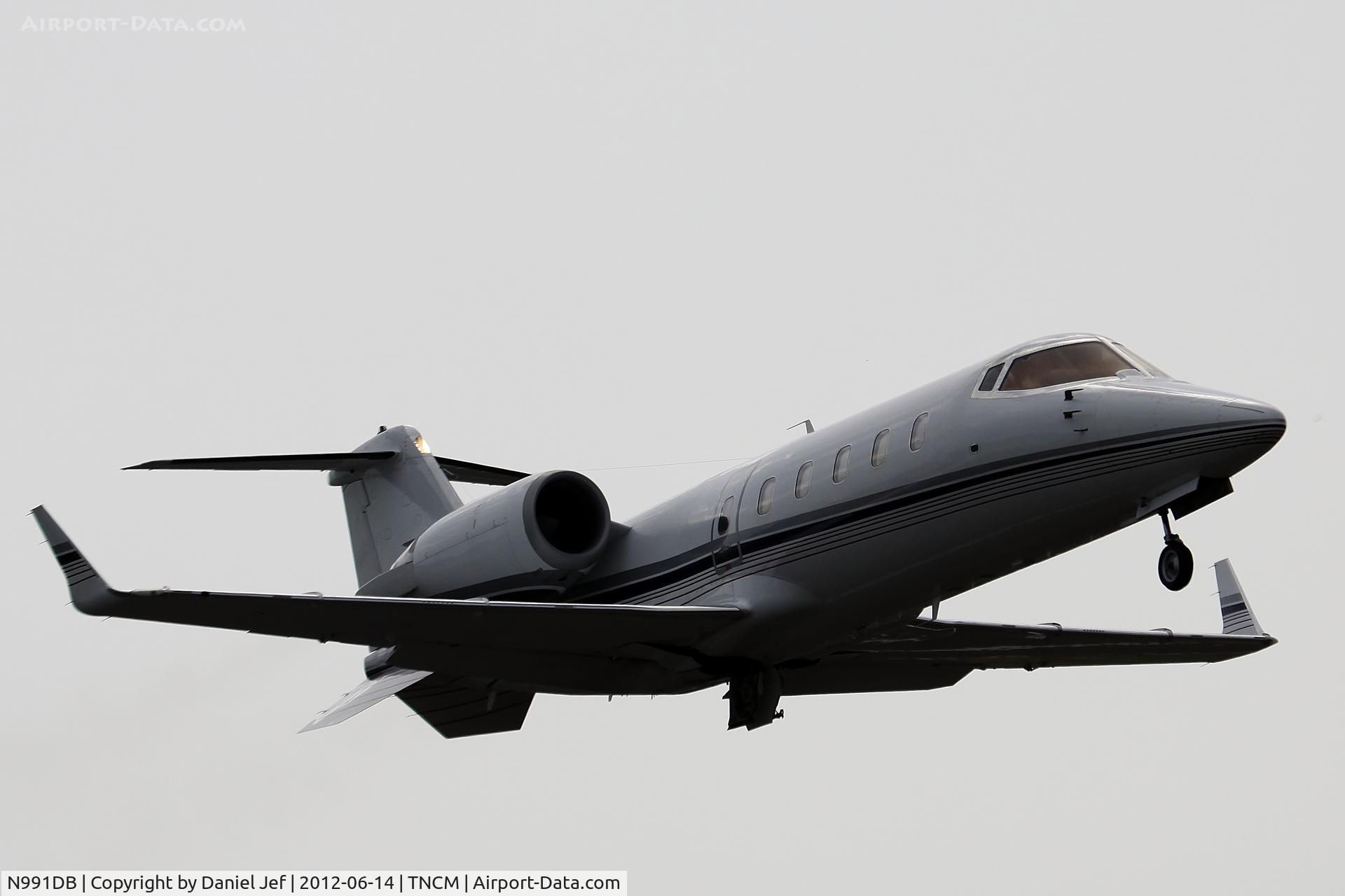 N991DB, 2000 Learjet 60 C/N 177, N991DB